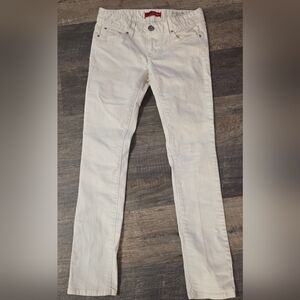 Guess Women's White Jeans